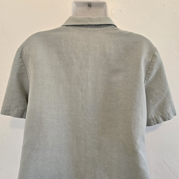 Koret- Embroidery Button Down Shirt - Picture 8 of 11